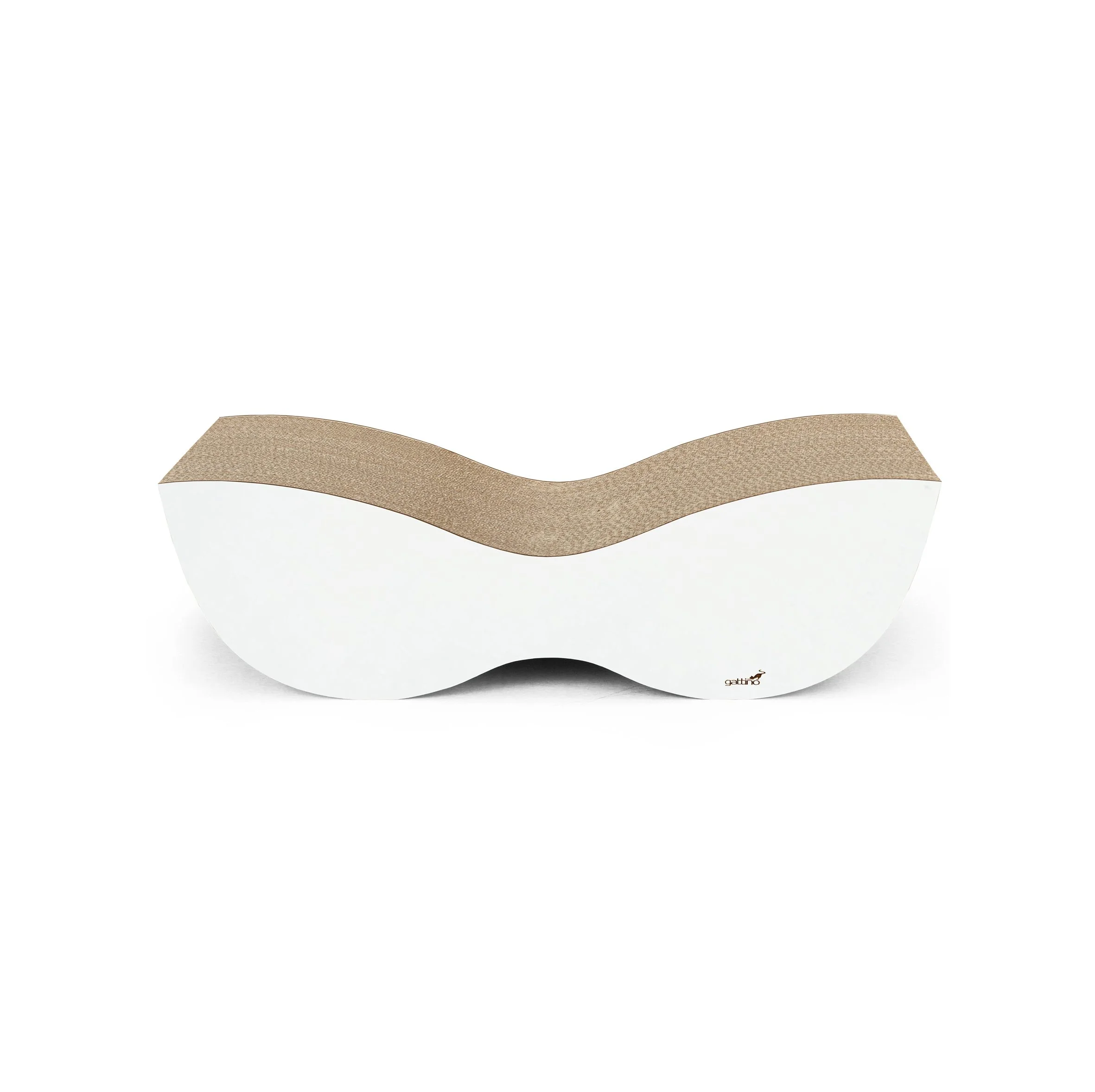 Drapak Leon Biały - Drapaki dla kotów Gattino