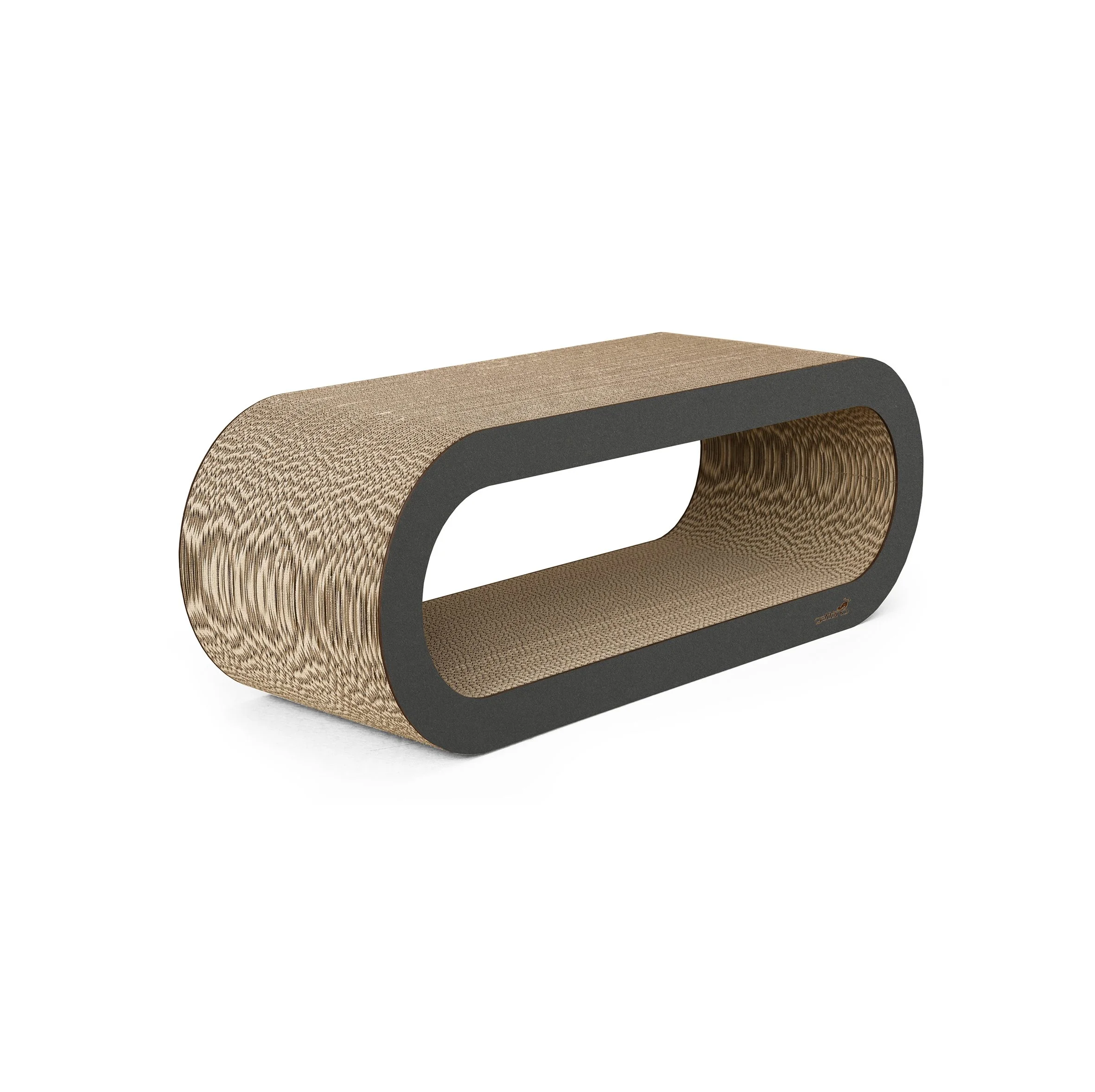 Drapak Perełka Grafit - Drapaki dla kotów Gattino