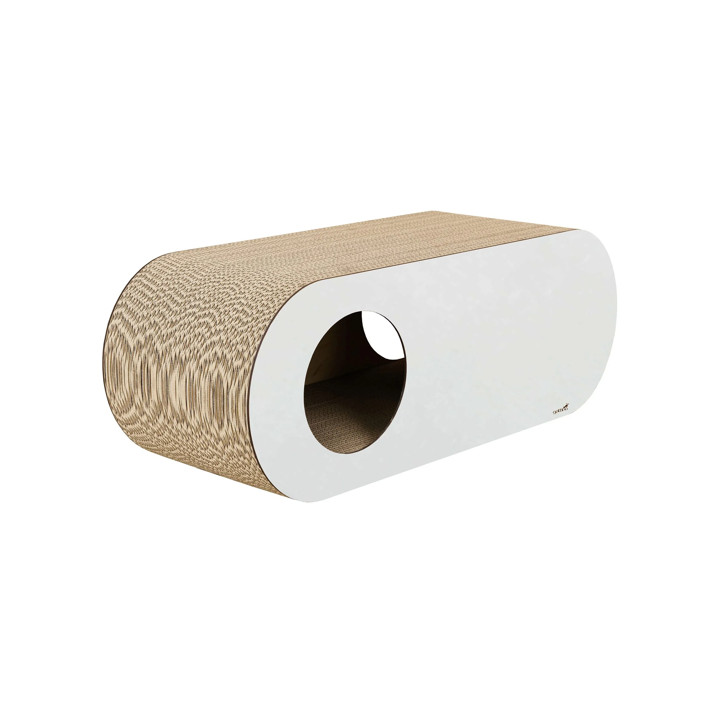 Drapak Coco Popiel - Drapaki dla kotów Gattino