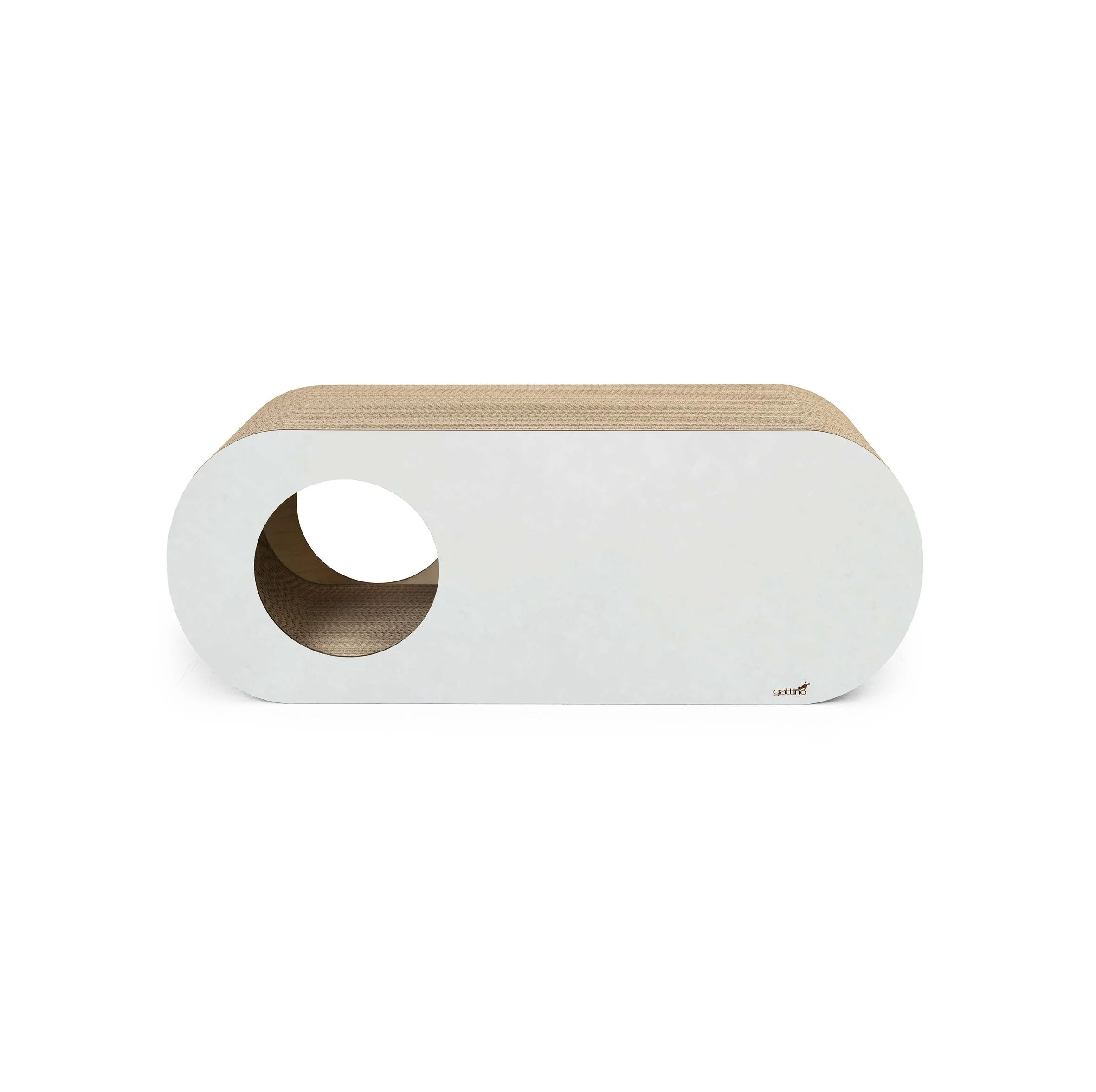 Drapak Coco Popiel - Drapaki dla kotów Gattino