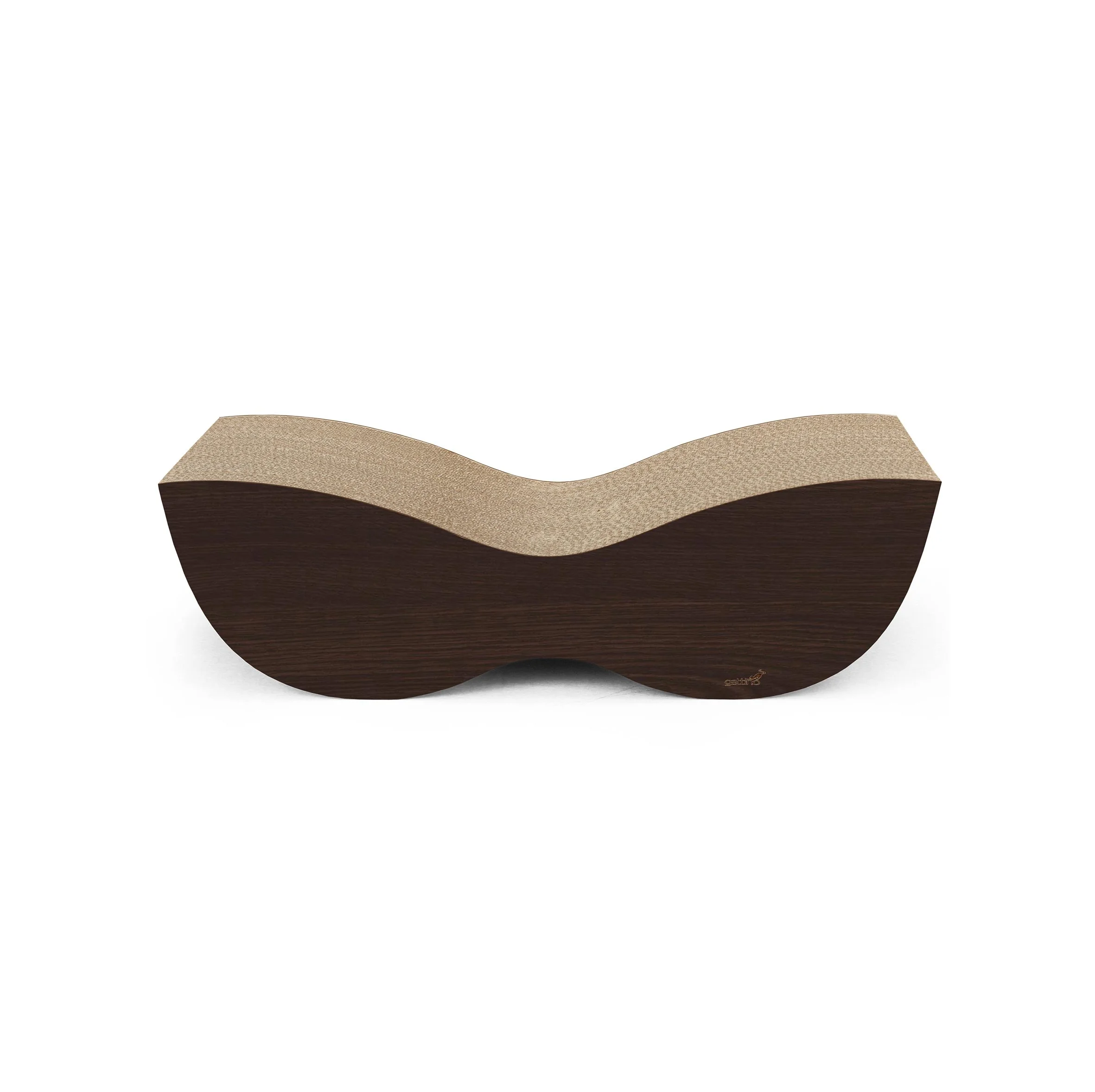 Drapak Leon Wenge - Drapaki dla kotów Gattino