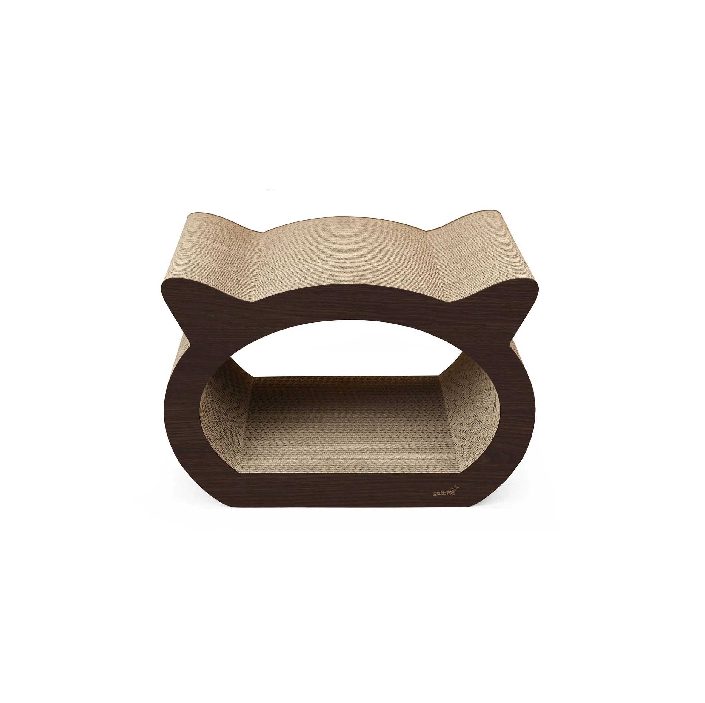 Drapak Luna Wenge - Drapaki dla kotów Gattino