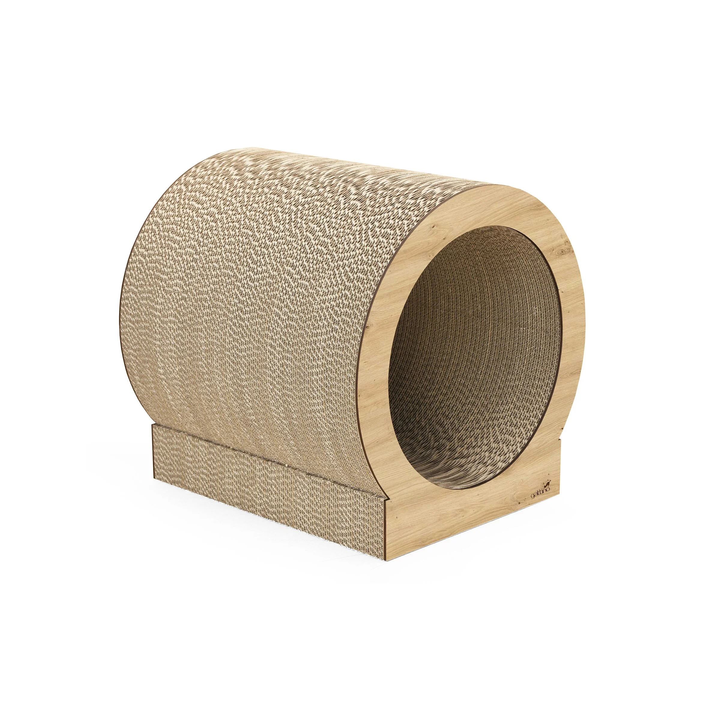 Drapak Puszka Artisan - Drapaki dla kotów Gattino