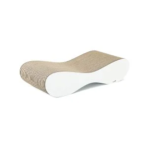 Drapak Molly Biały - Drapaki dla kotów Gattino