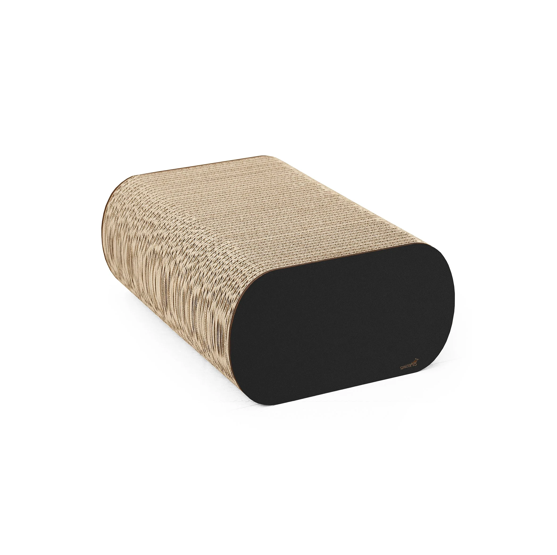 Drapak Toffi Czarny - Drapaki dla kotów Gattino