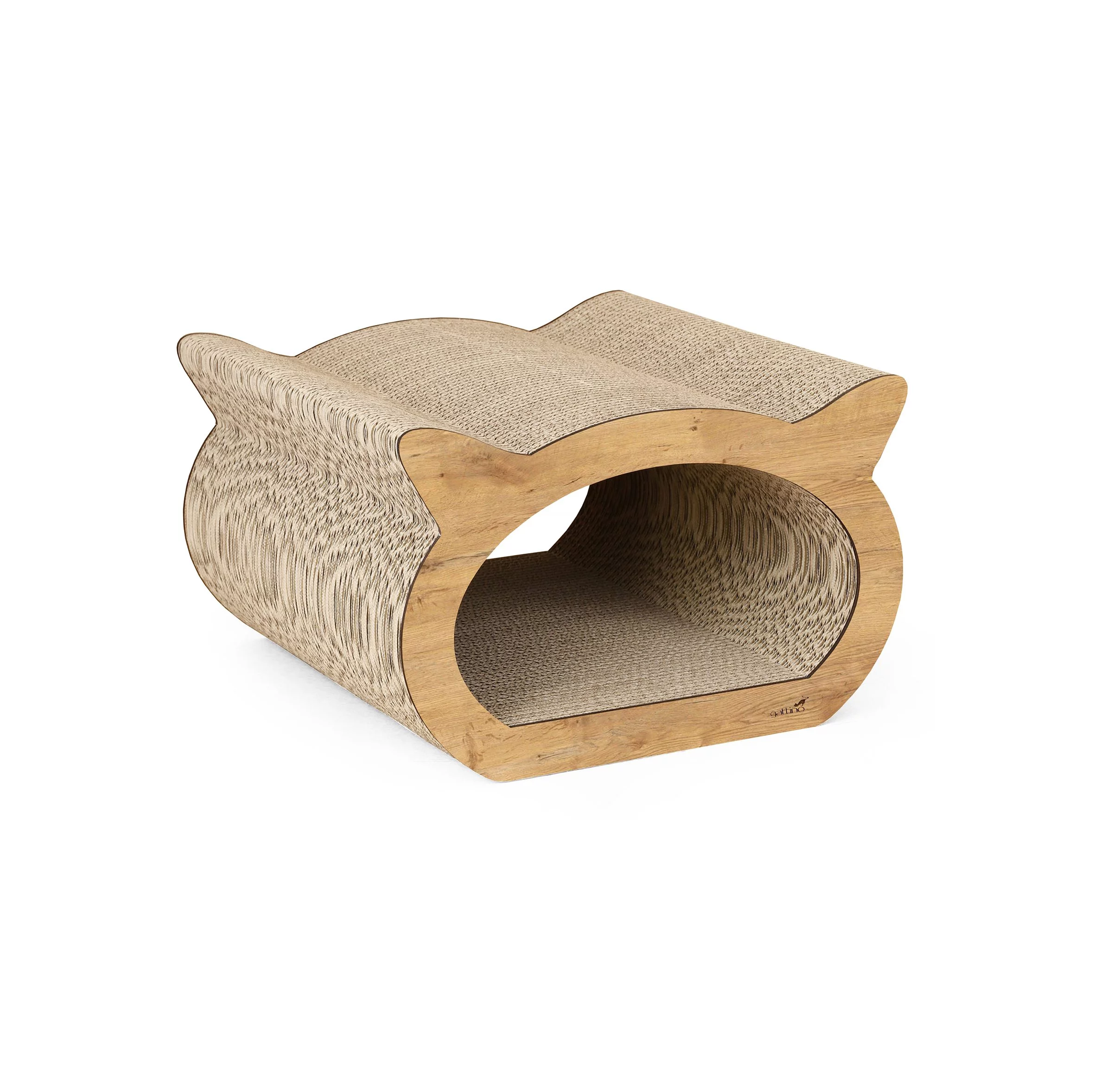 Drapak Luna Grafit - Drapaki dla kotów Gattino