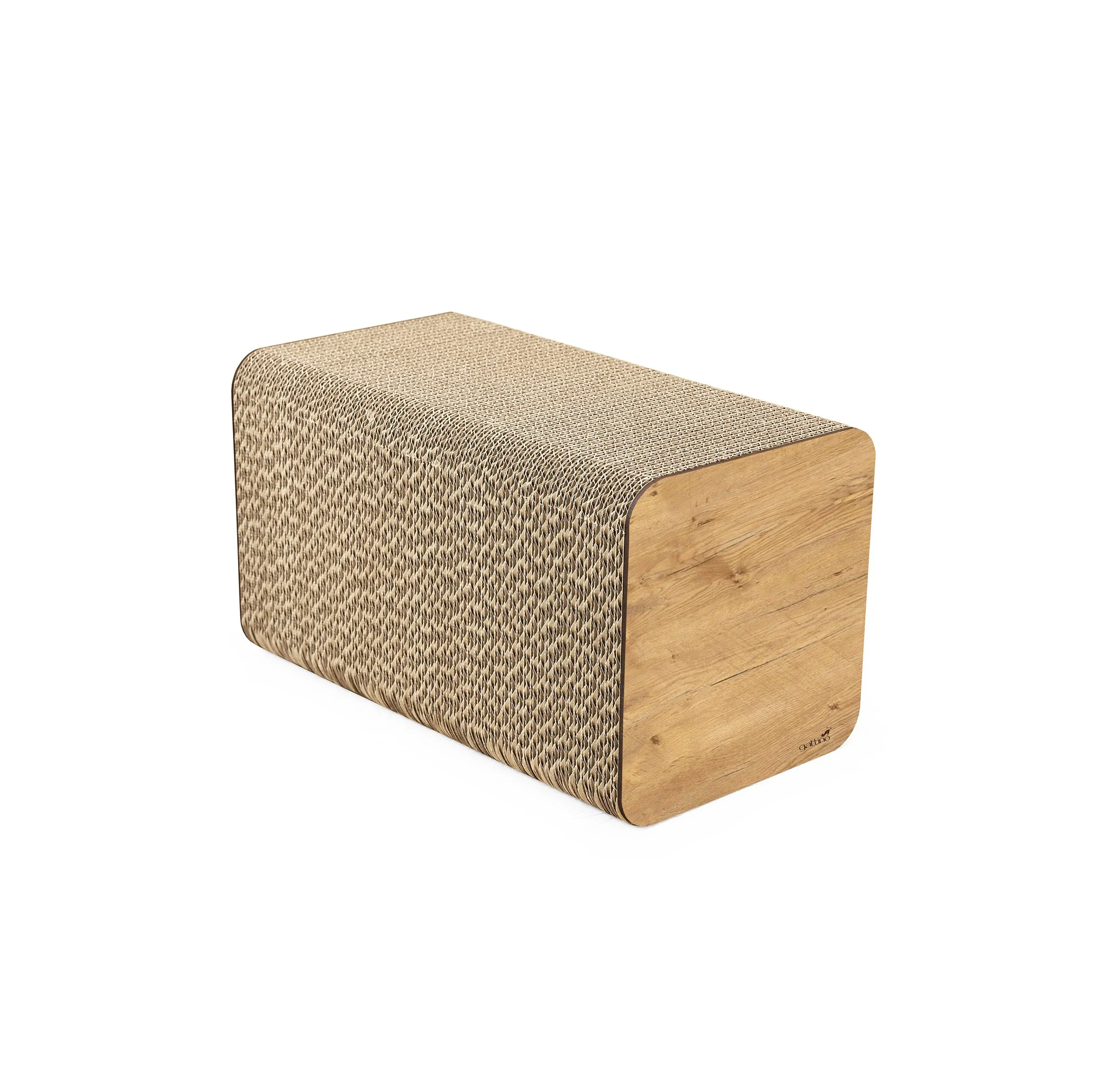 Drapak Piksel Lancelot - Drapaki dla kotów Gattino