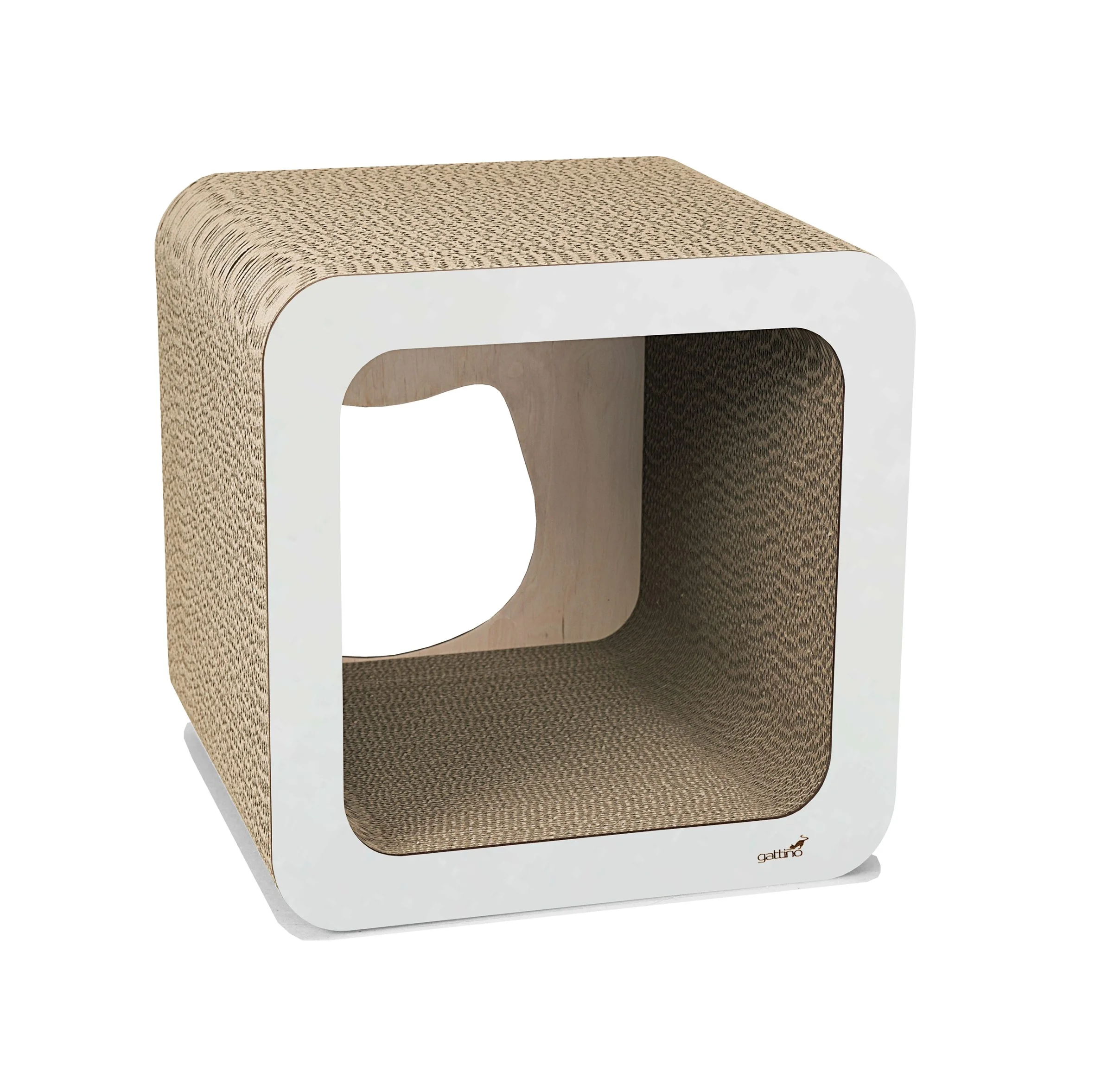 Drapak Goya Popiel - Drapaki dla kotów Gattino