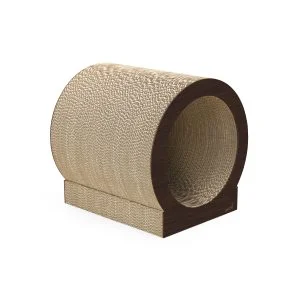 Drapak Puszka Wenge - Drapaki dla kotów Gattino