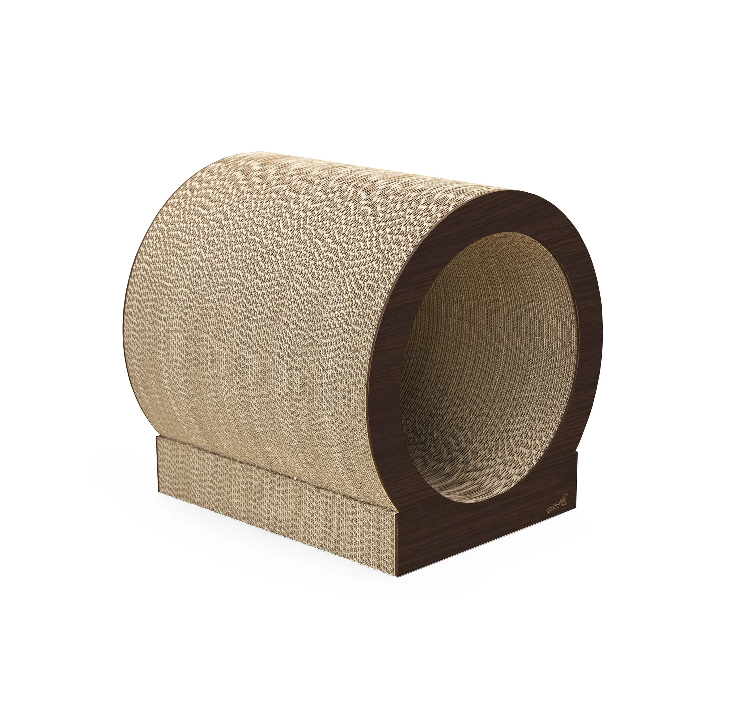 Drapak Puszka Wenge - Drapaki dla kotów Gattino