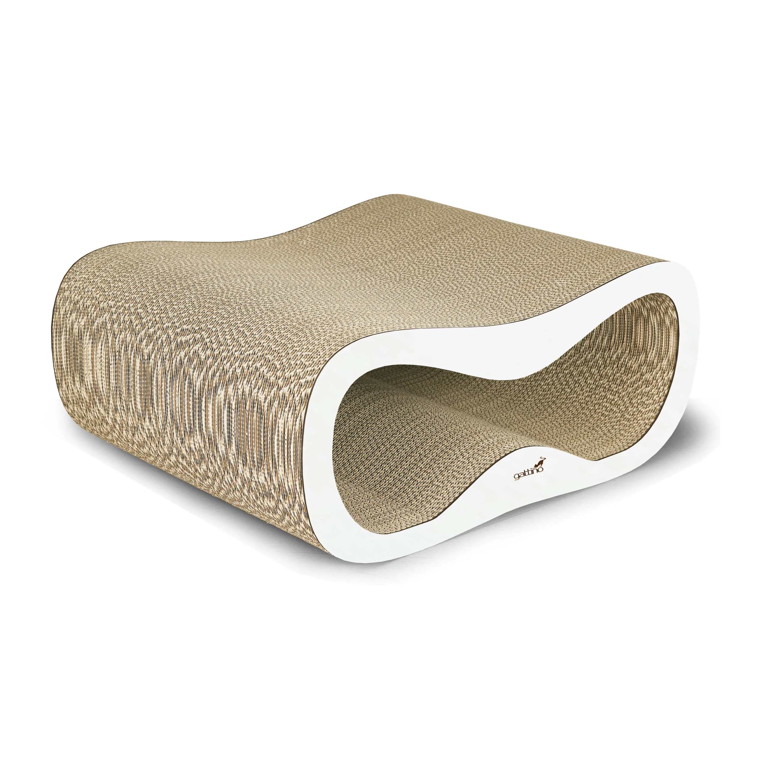 drapak Biszkopt biały