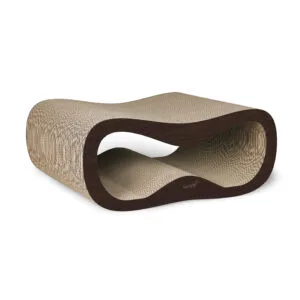 drapak gattino Biszkopt wenge